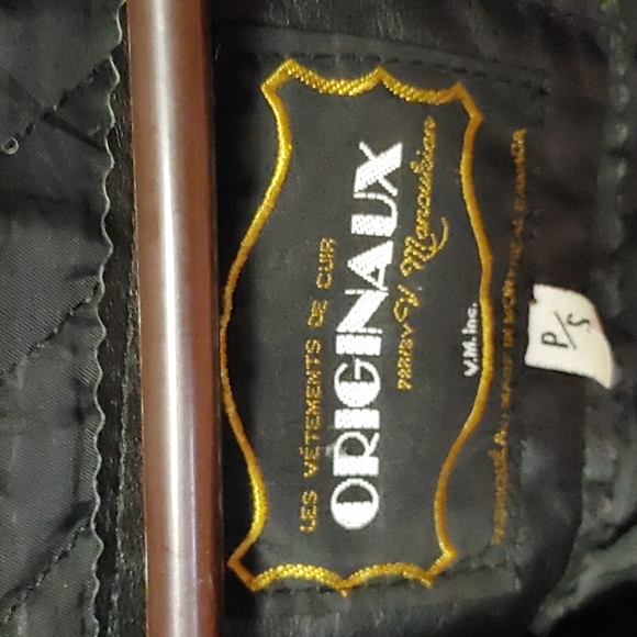 Leather Jacket - Picture 2 of 3